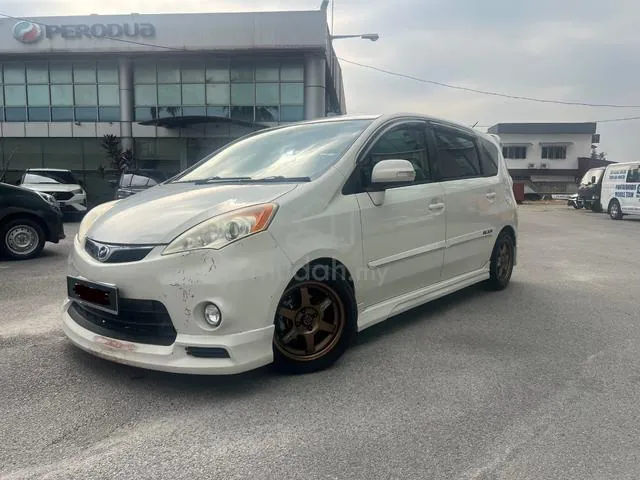 Perodua Alza