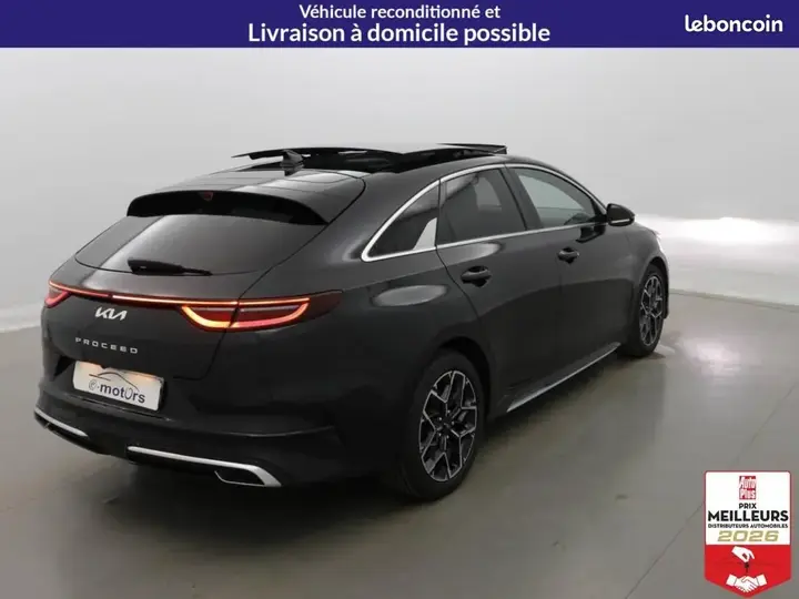 Kia Proceed 2023 photo 5