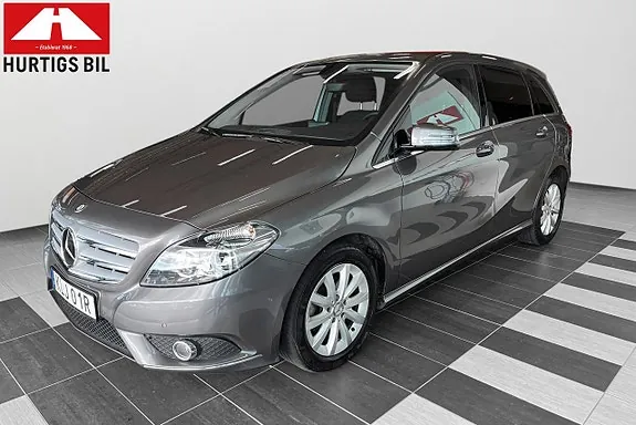 Mercedes-Benz B180
