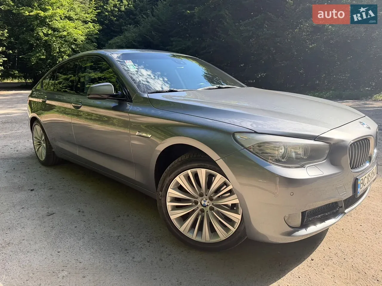 BMW 5 Series Gt