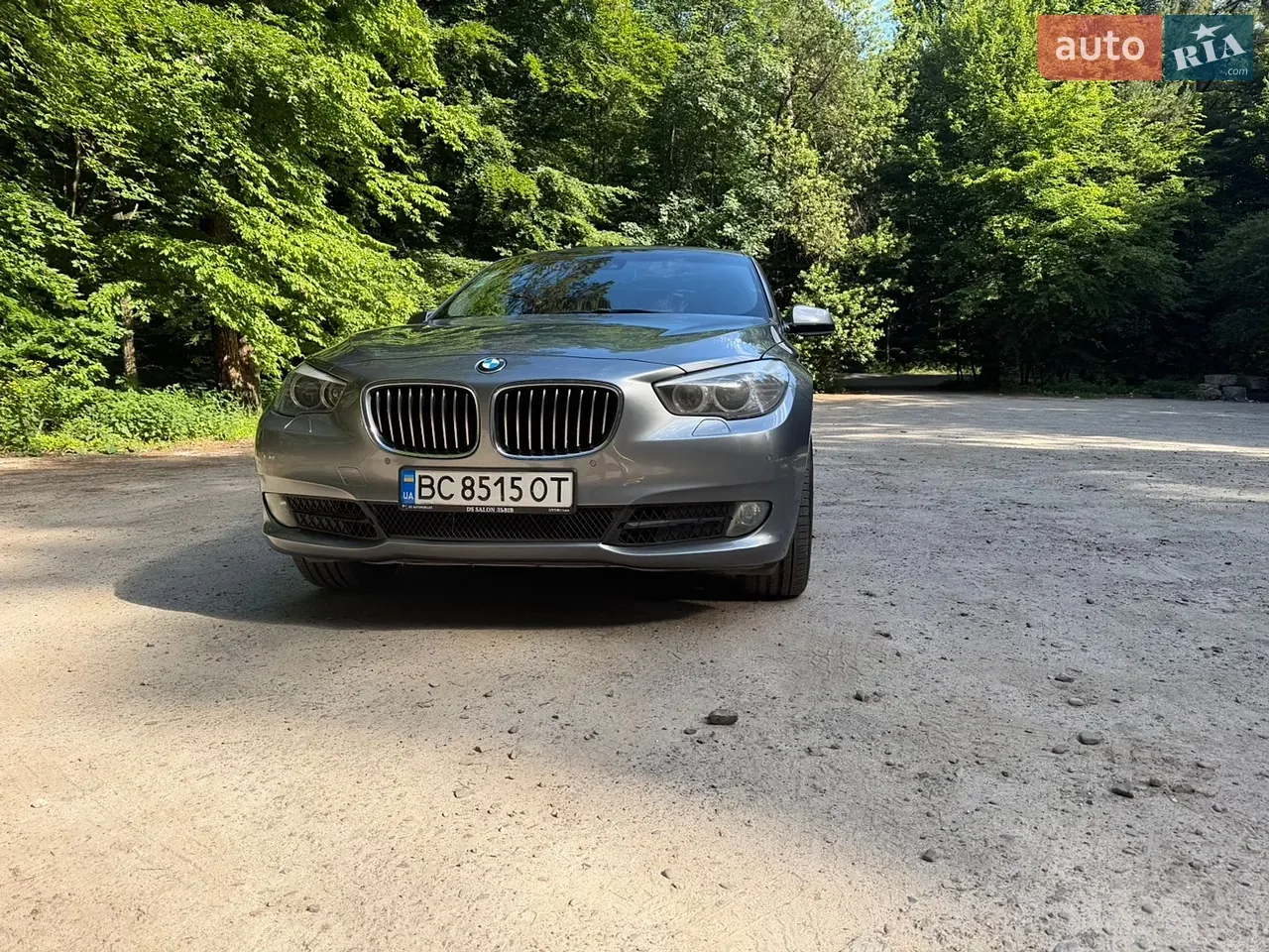 BMW 5 Series Gt 2010 photo 5