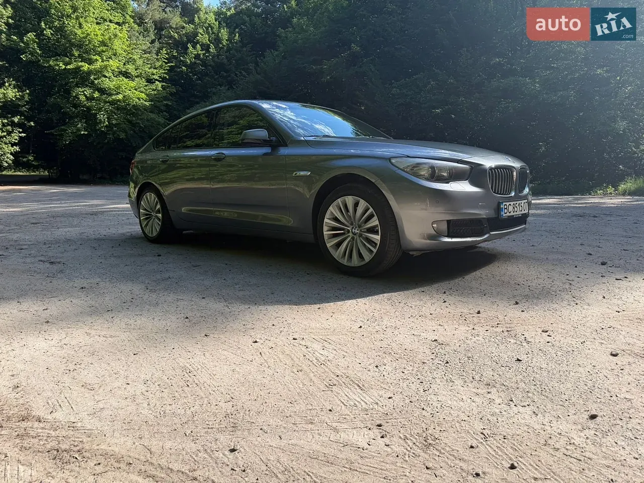 BMW 5 Series Gt 2010 photo 3