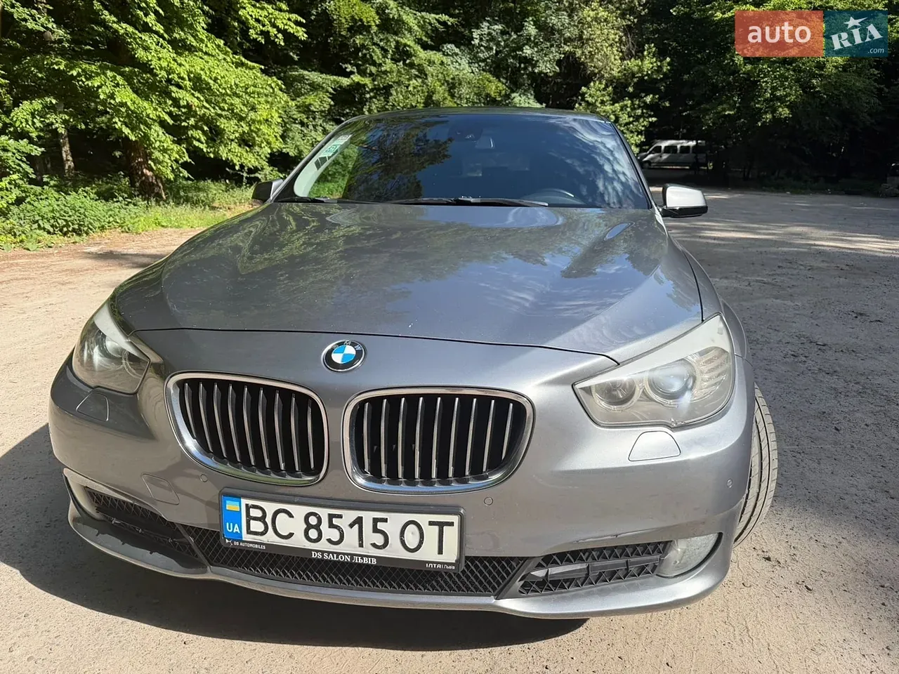 BMW 5 Series Gt 2010 photo 2