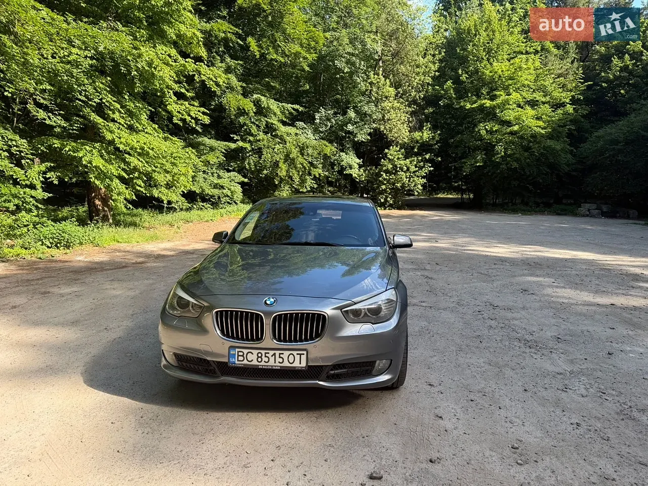 BMW 5 Series Gt 2010 photo 4