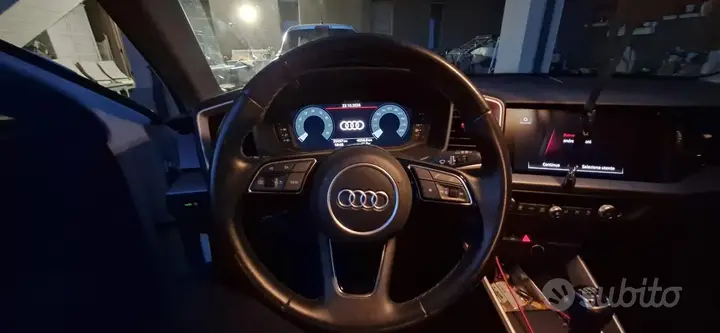 Audi A1 2023 photo 5