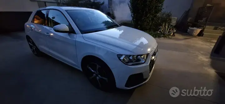 Audi A1 2023 photo 4