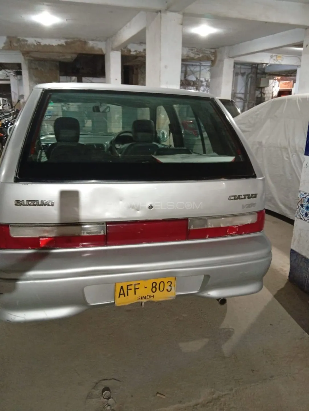 Suzuki Cultus