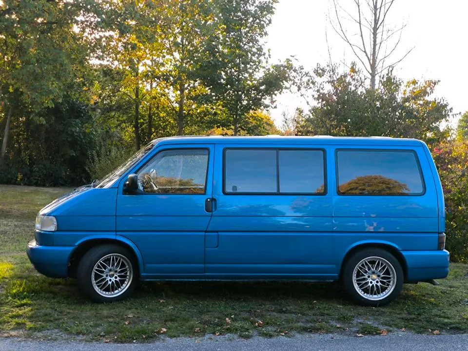 Volkswagen Bus T4