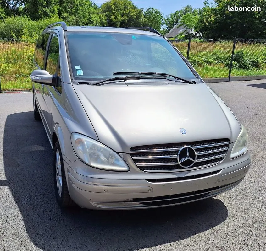 Mercedes-Benz Viano