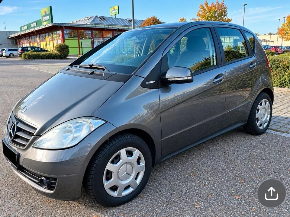 Mercedes-Benz A160