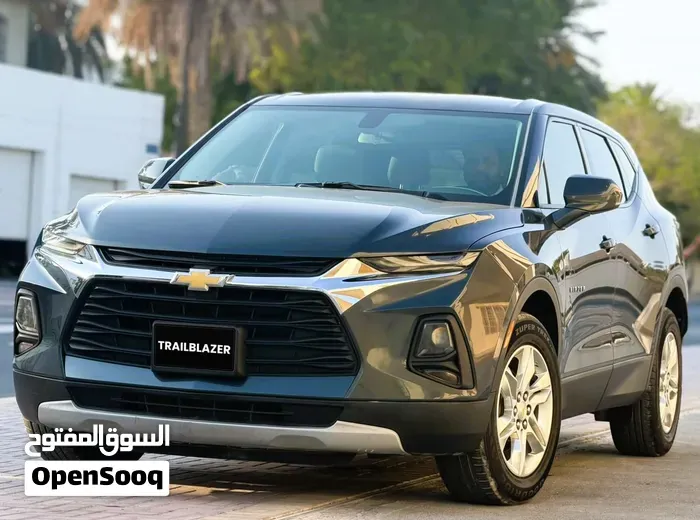 Chevrolet Trailblazer 2019 photo 4