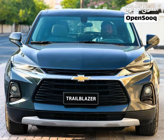 Chevrolet Trailblazer 2019 photo 3