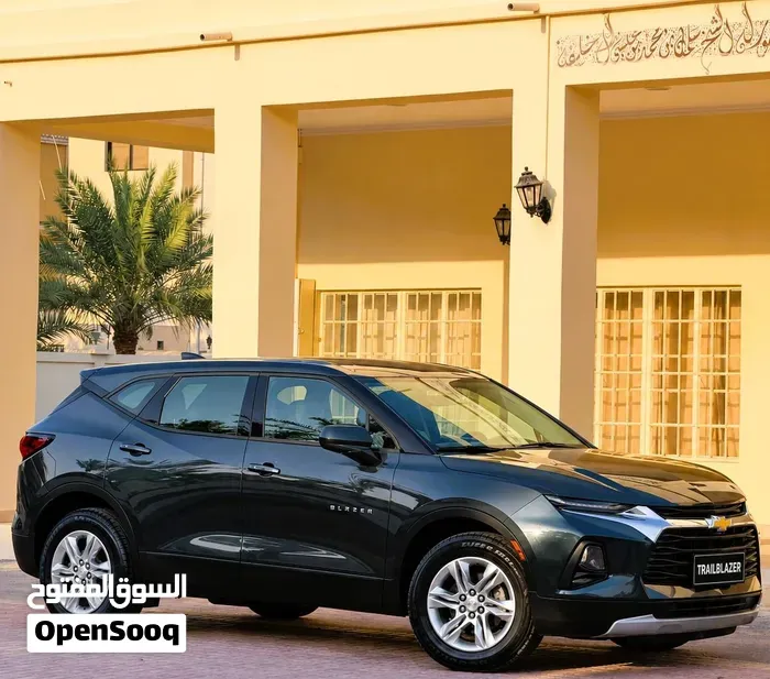 Chevrolet Trailblazer 2019 photo 2