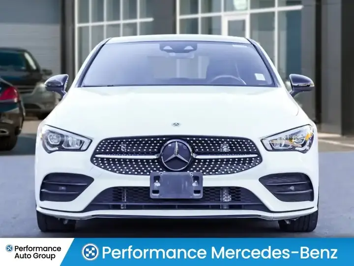 Mercedes-Benz Cla 2023 photo 4