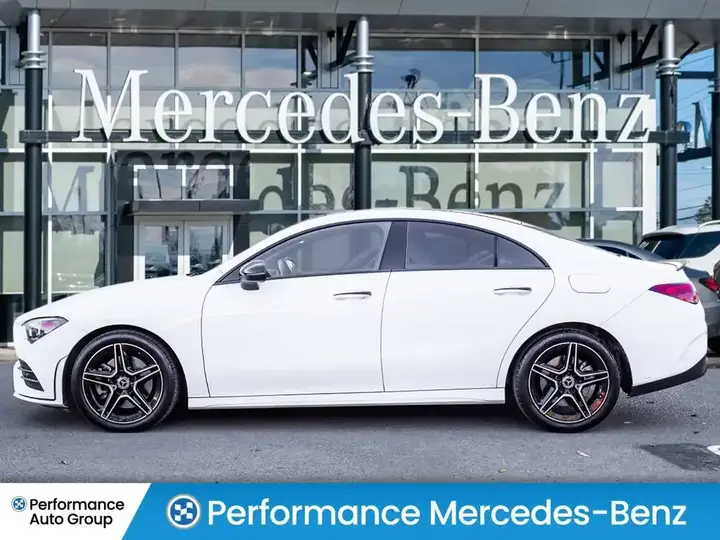 Mercedes-Benz Cla 2023 photo 3