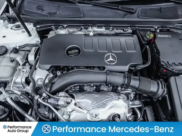 Mercedes-Benz Cla 2023 photo 5