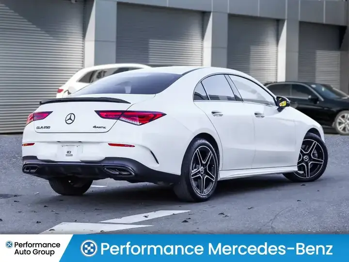 Mercedes-Benz Cla 2023 photo 2