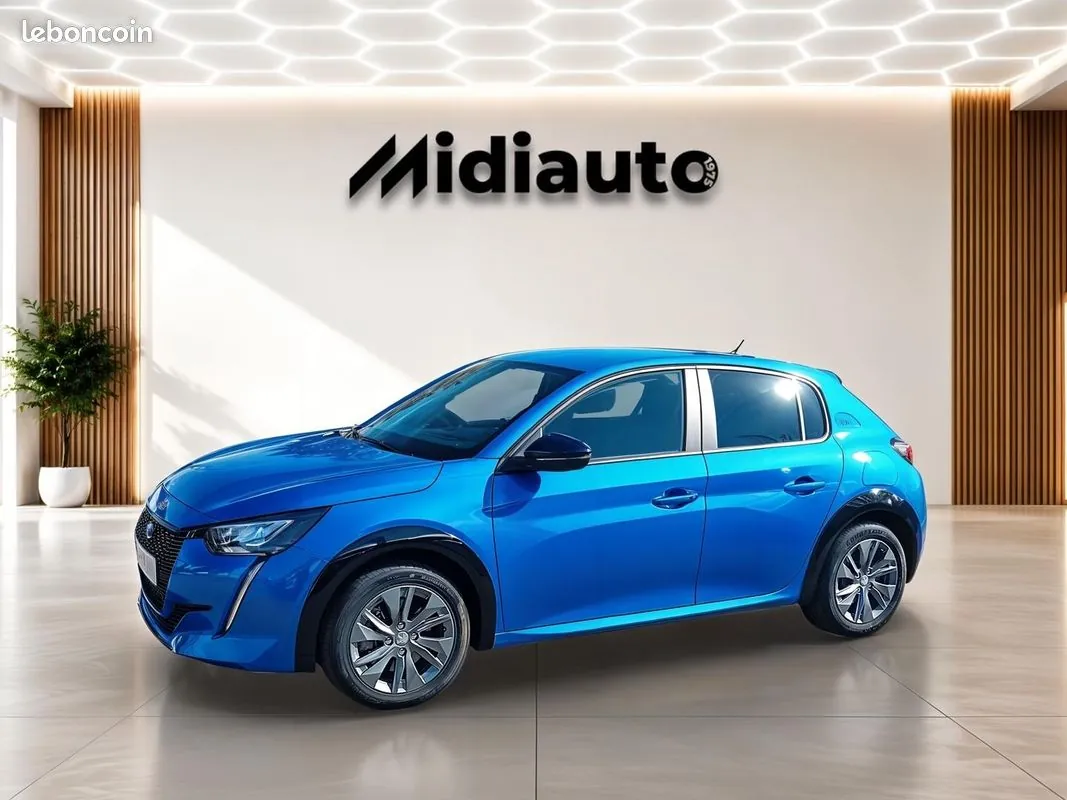 Peugeot 208 2023 photo 2