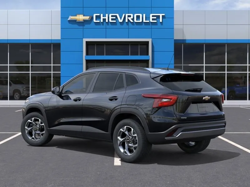 Chevrolet Trax 2026 photo 3