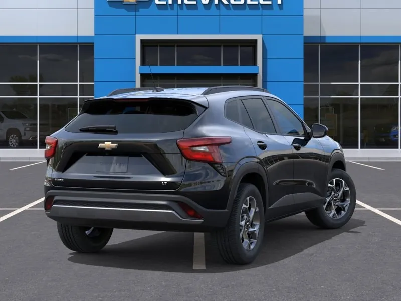 Chevrolet Trax 2026 photo 4
