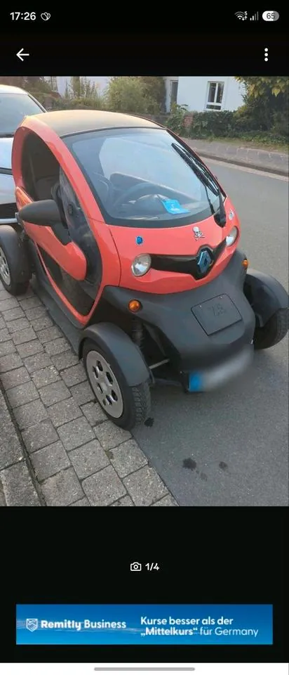 Renault Twizy