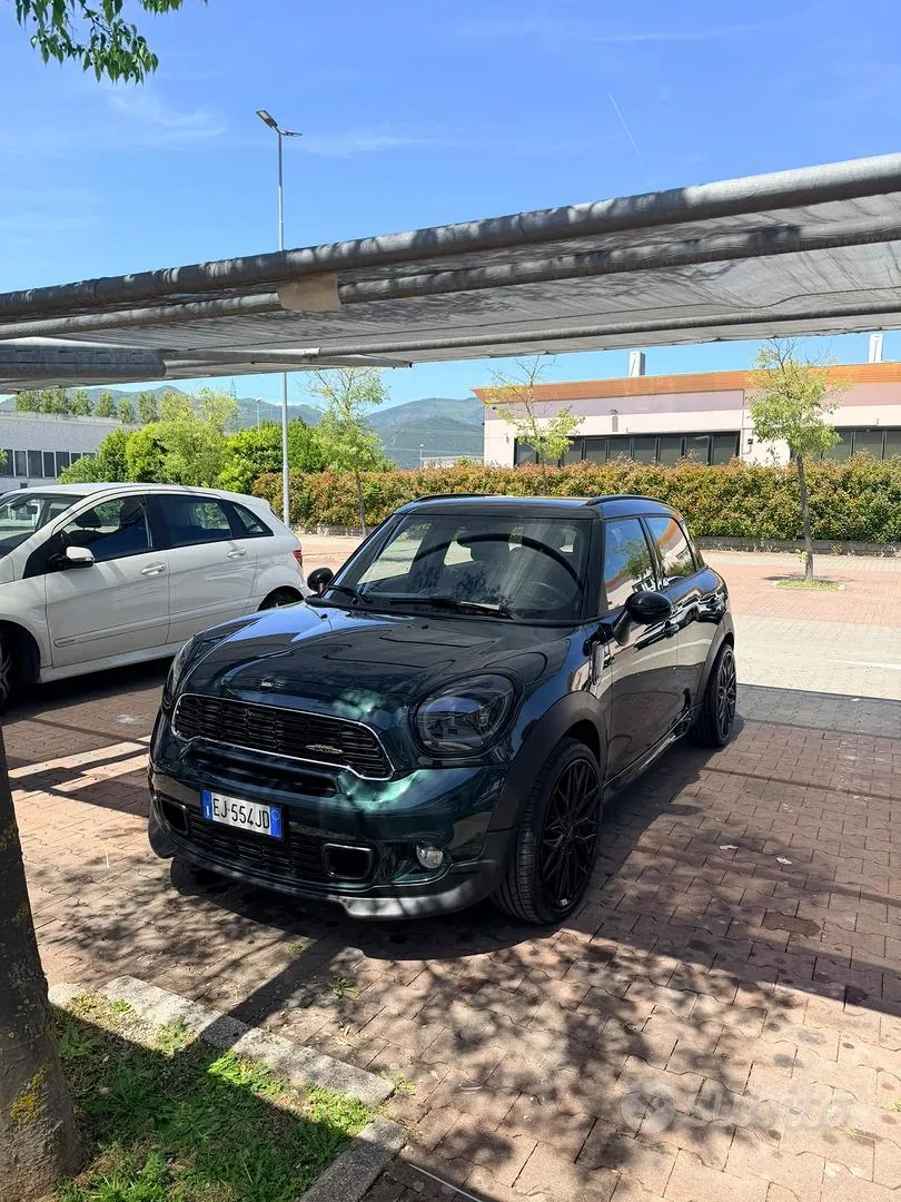 Mini Mini Countryman