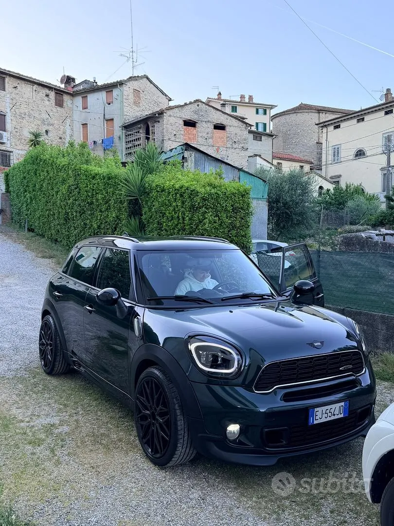 Mini Mini Countryman 2011 photo 2