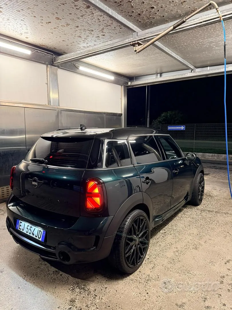 Mini Mini Countryman 2011 photo 4