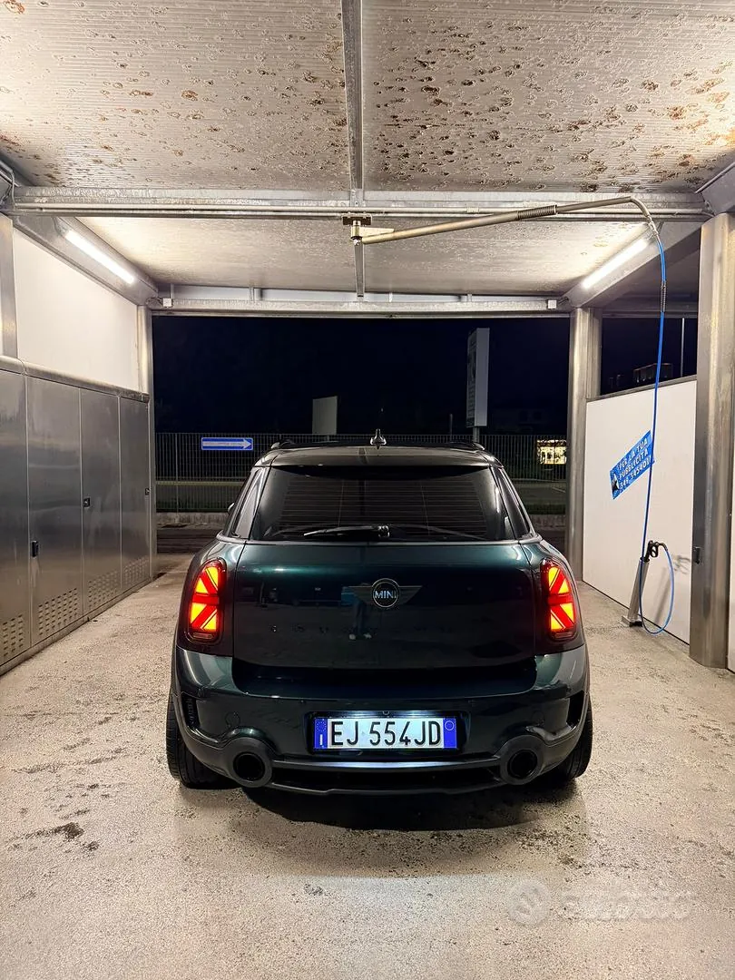 Mini Mini Countryman 2011 photo 3