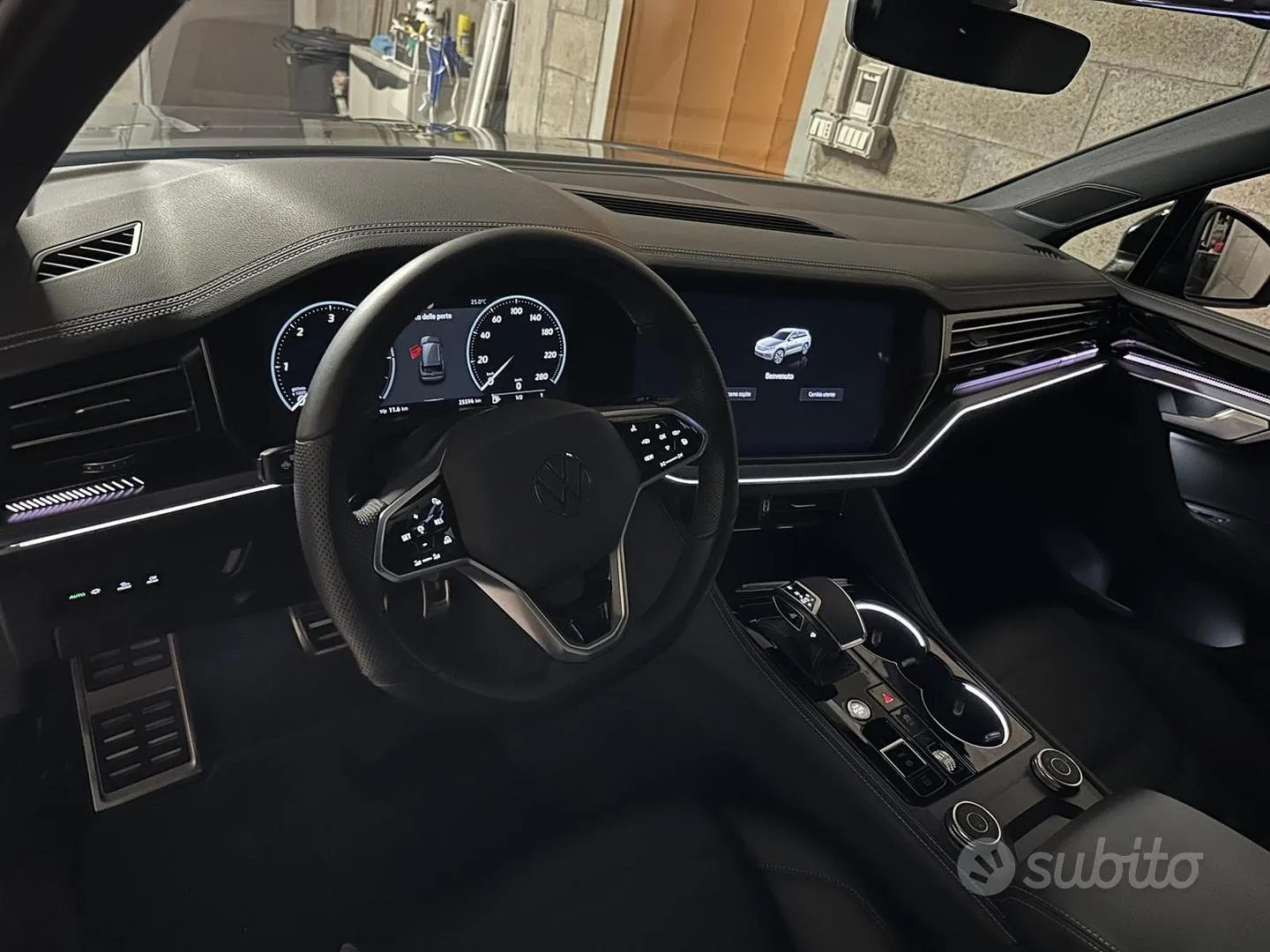 Volkswagen Touareg 2023 photo 4