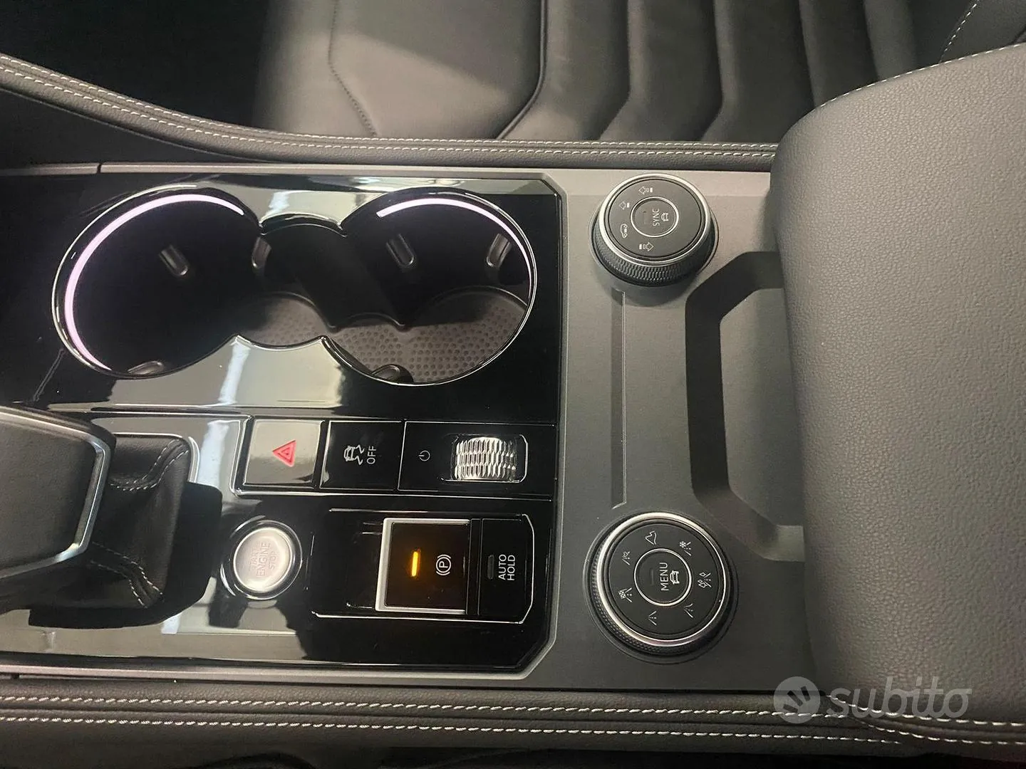 Volkswagen Touareg 2023 photo 5