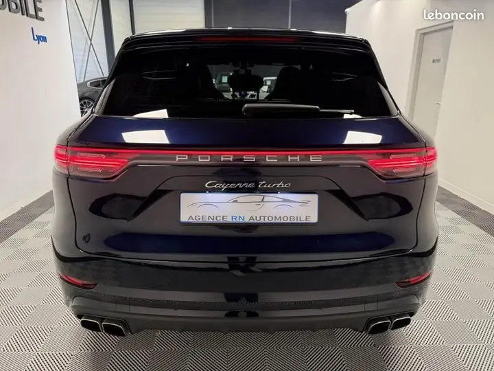 Porsche Cayenne 2018 photo 5