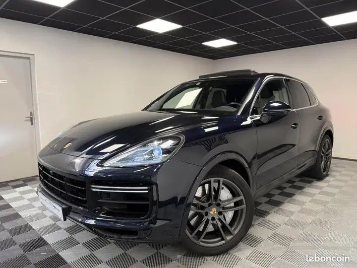 Porsche Cayenne 2018 photo 3
