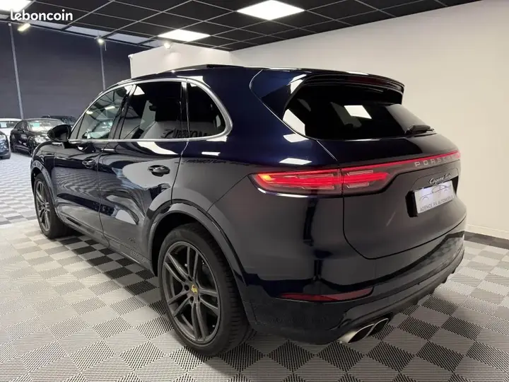 Porsche Cayenne 2018 photo 4