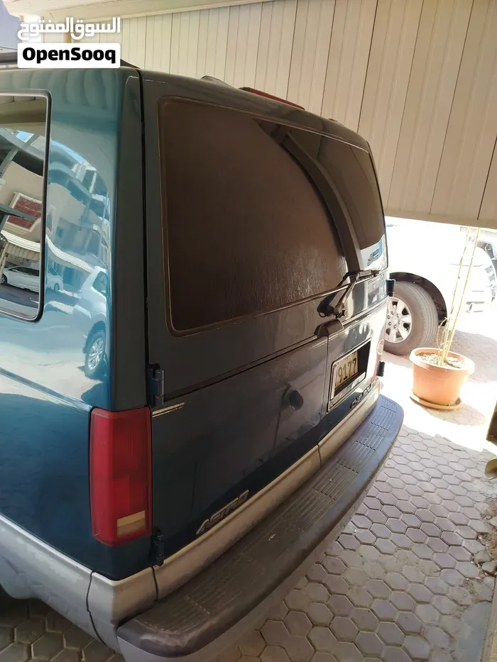 Chevrolet Astro 2003 photo 5