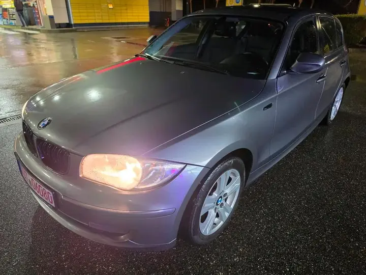 BMW 118D