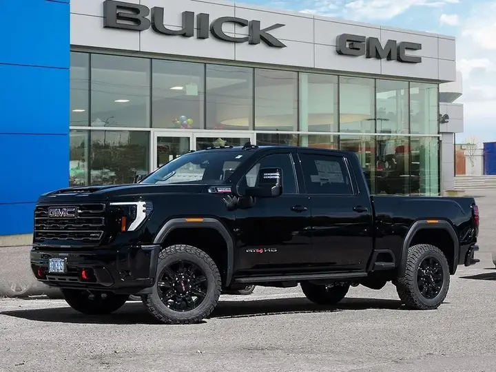 GMC Sierra 2500Hd