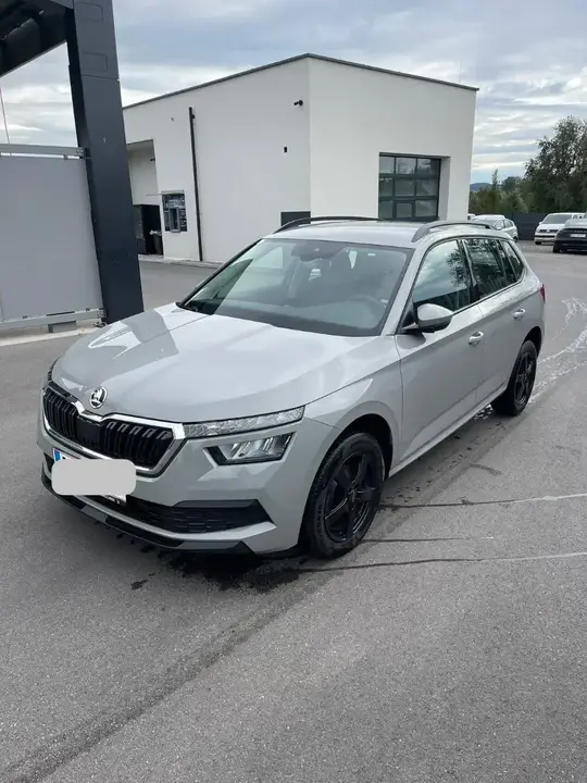 Skoda Kamiq 2020 photo 2