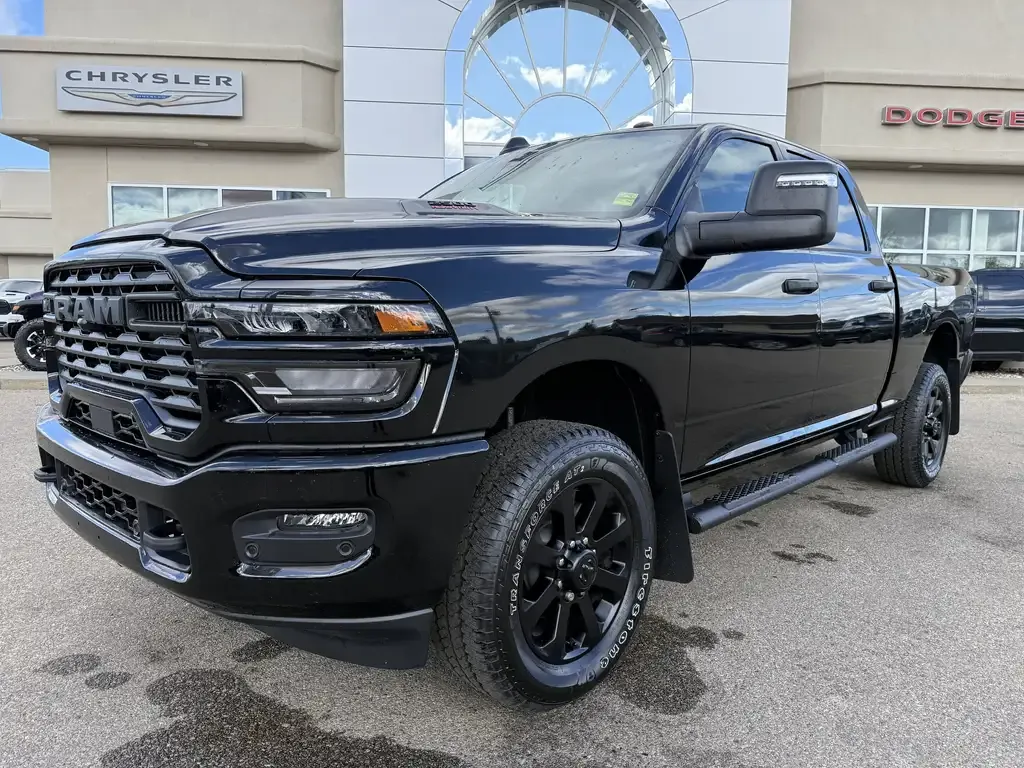 Ram 2500 2026 photo 2