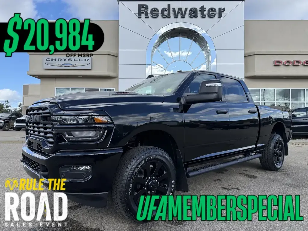 Ram 2500