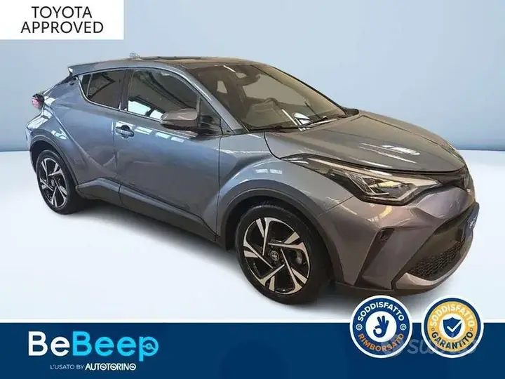 Toyota C-Hr 2022 photo 3