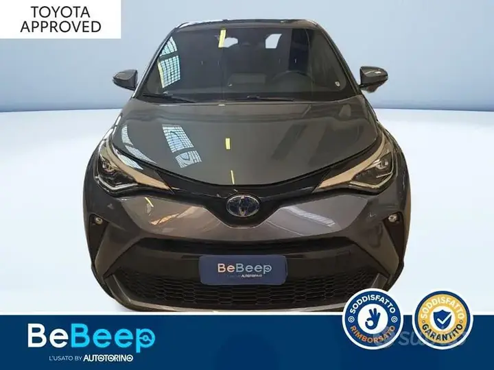 Toyota C-Hr 2022 photo 2
