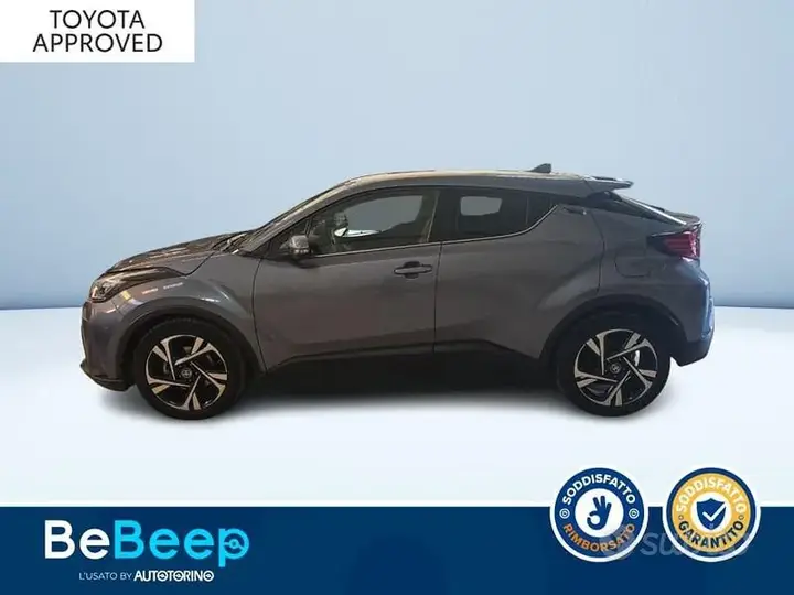 Toyota C-Hr 2022 photo 4
