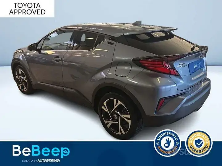 Toyota C-Hr 2022 photo 5