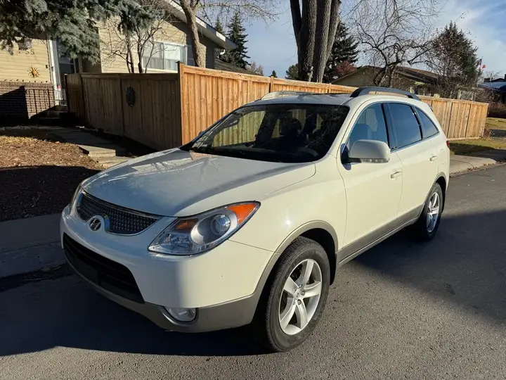 Hyundai Veracruz