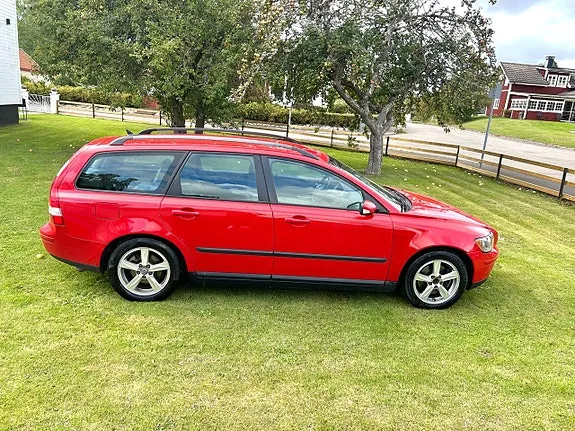 Volvo V50 2005 photo 4