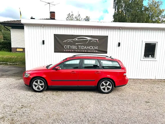 Volvo V50
