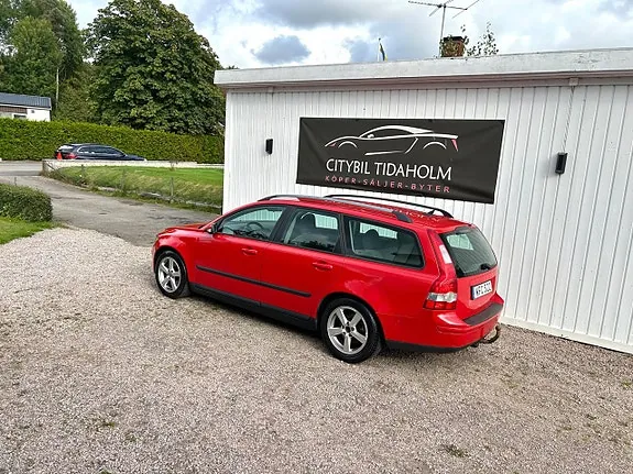 Volvo V50 2005 photo 3