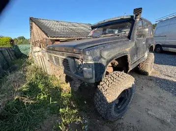 Nissan Patrol