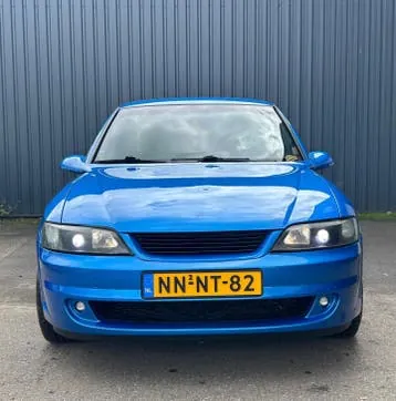 Opel Vectra 1996 photo 3